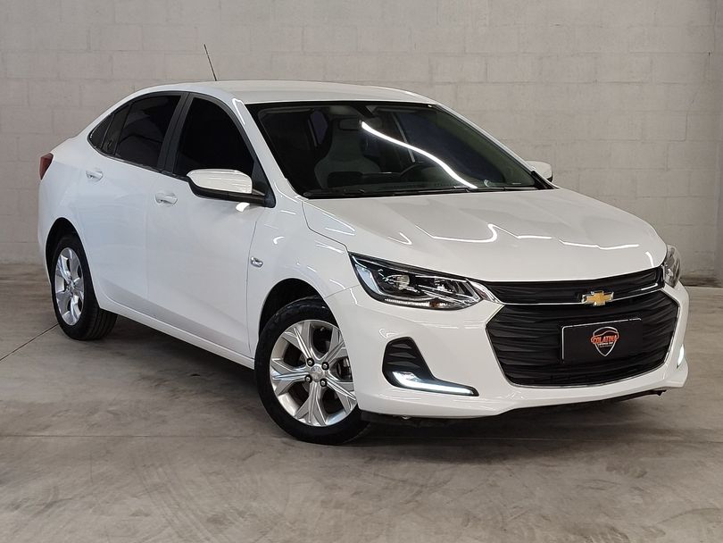 Chevrolet ONIX SED. Plus PREM. 1.0 12V TB Flex Aut