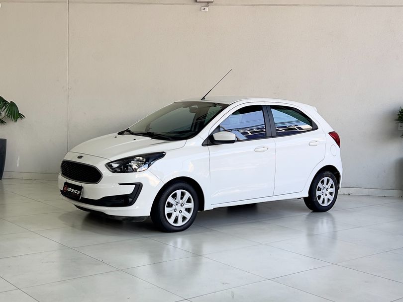 Ford Ka 1.0 SE/SE Plus TiVCT Flex 5p