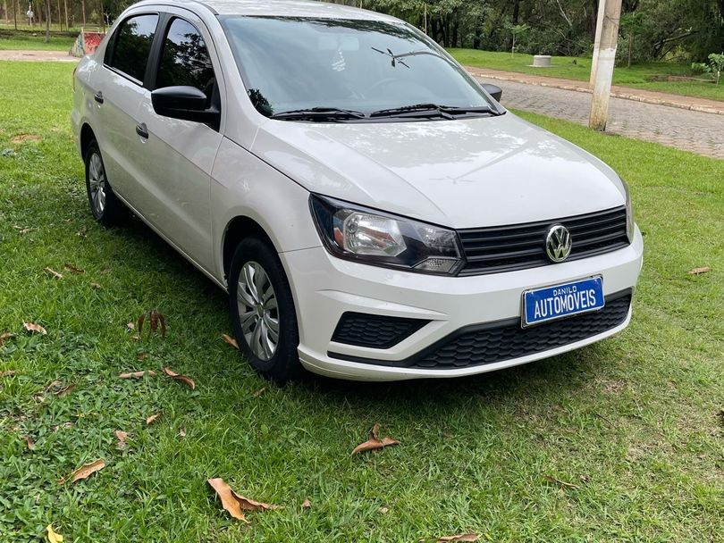 VolksWagen VOYAGE 1.6 MSI Flex 8V 4p