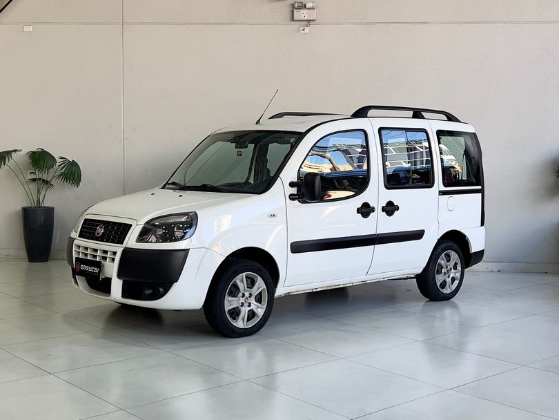 Fiat Doblo ESSENCE 1.8 Flex 16V 5p