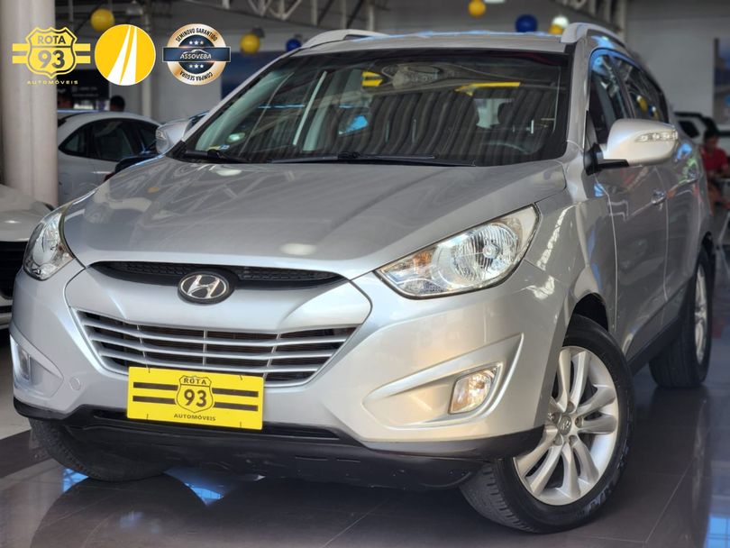 Hyundai ix35 GLS 2.0 16V 2WD Flex Aut.