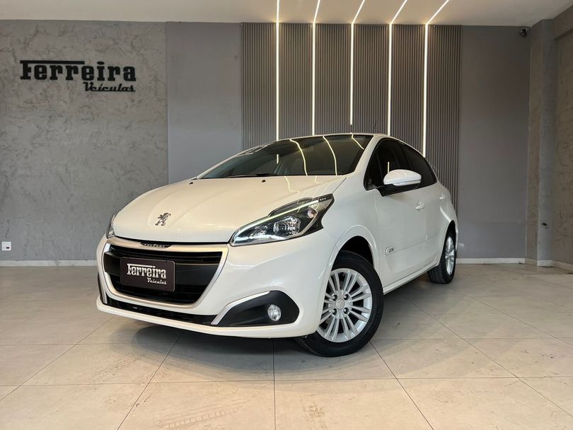 Peugeot 208 Active Pack 1.2 Flex 12V 5p Mec.