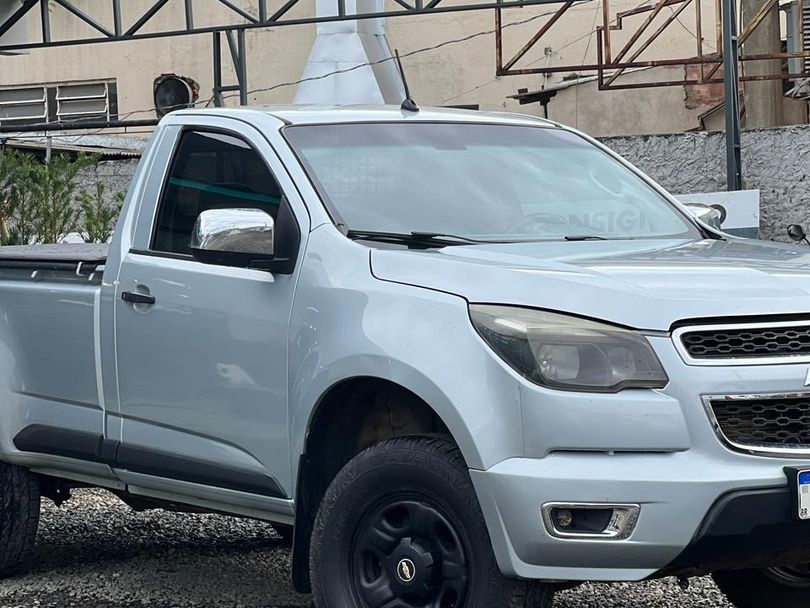 Chevrolet S10 Pick-Up LS 2.8 TDI 4x4 CS Diesel