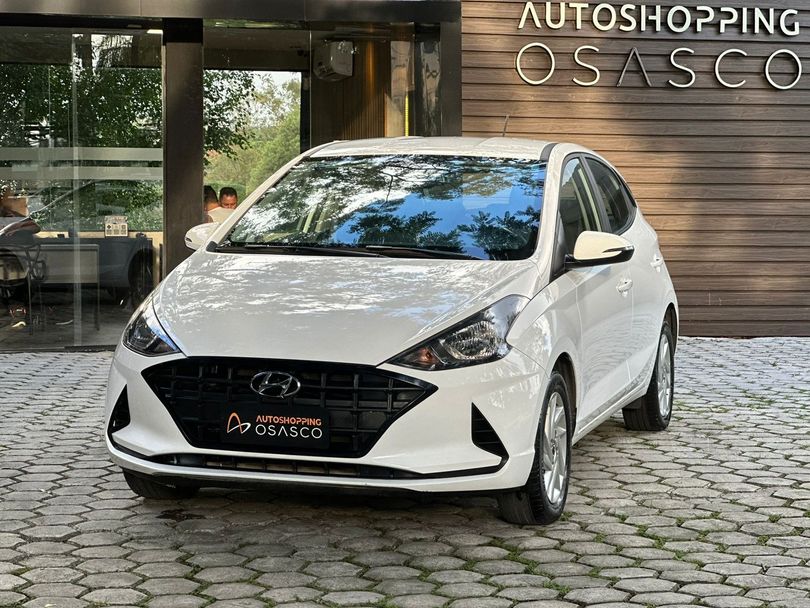 Hyundai HB20 Evolution 1.0 Flex 12V Mec.