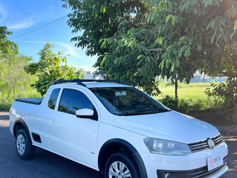 VolksWagen Saveiro 1.6 Mi Total Flex 8V CE