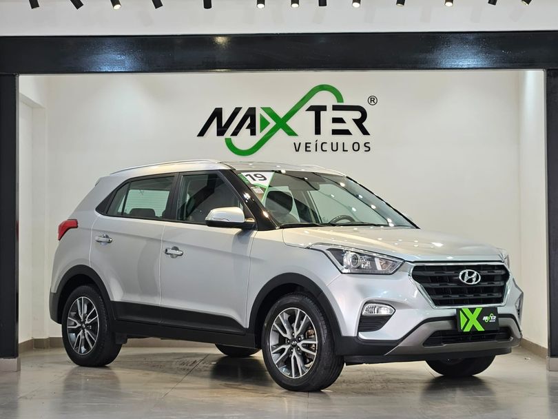 Hyundai Creta Prestige 2.0 16V Flex Aut.