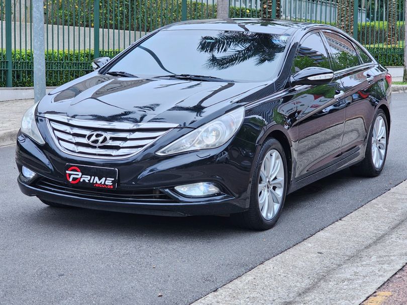 Hyundai Sonata 2.4 16V 182cv 4p Aut.