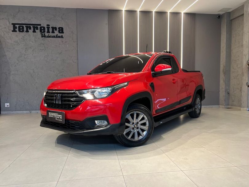 Fiat Strada Freedom 1.3 Flex 8V  CS Plus