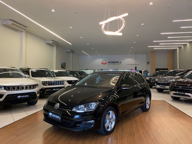 VolksWagen Golf Comfortline 1.4 TSI 140cv Aut.