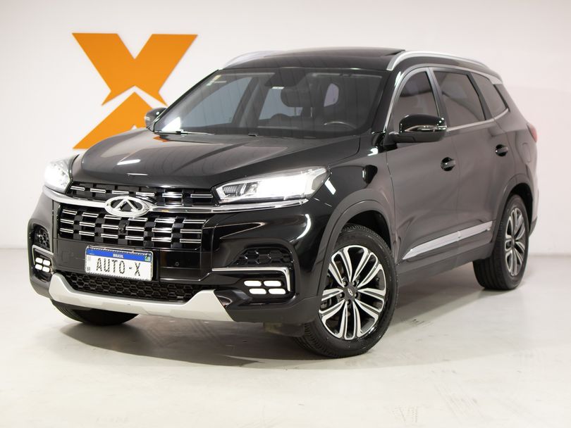 CHERY Tiggo 8 TXS 1.6 16V TGDi Aut.
