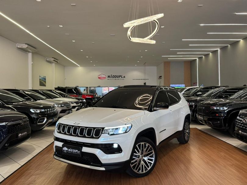Jeep COMPASS LIMITED T270 1.3 TB 4x2 Flex Aut