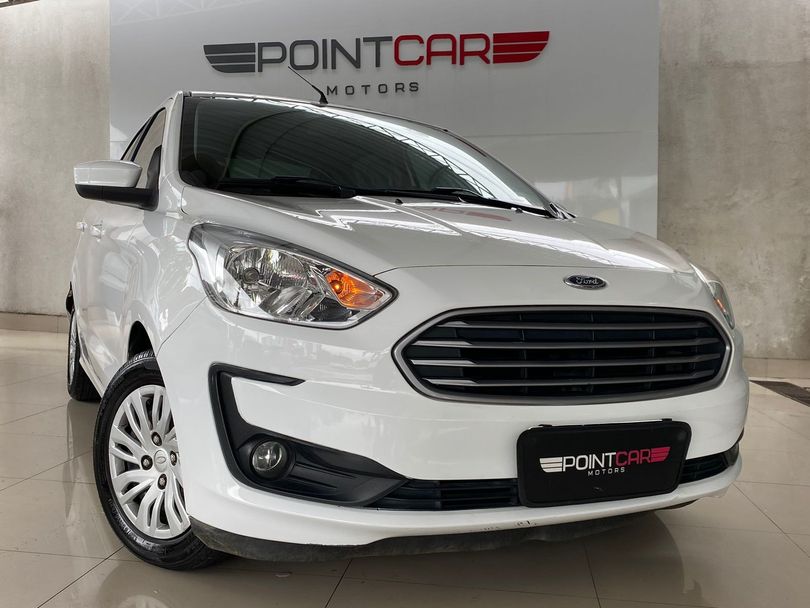 Ford Ka+ Sedan 1.0 SE/SE PLUS TiVCT Flex 4p