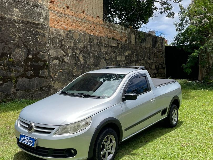 VolksWagen Saveiro 1.6 Mi Total Flex 8V CE