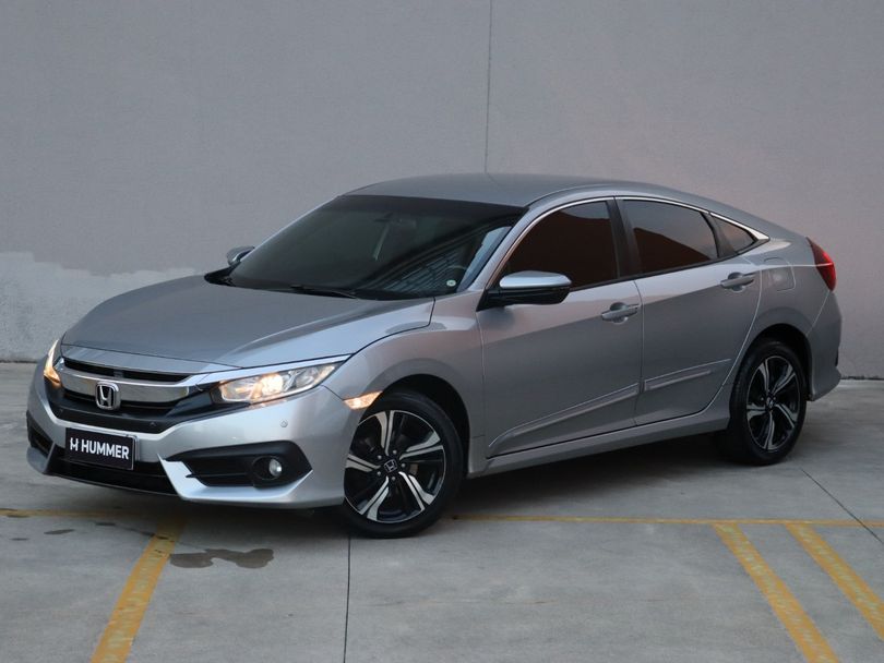 Honda Civic Sedan EXL 2.0 Flex 16V Aut.4p
