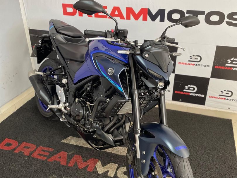 YAMAHA MT-03 321/ABS