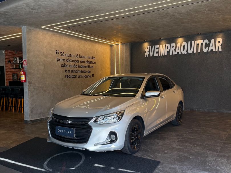 Chevrolet ONIX SEDAN Plus LT 1.0 12V TB Flex Aut.