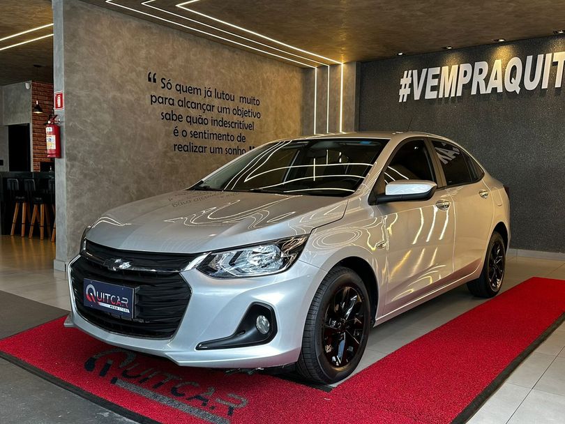 Chevrolet ONIX SEDAN Plus LT 1.0 12V TB Flex Aut.