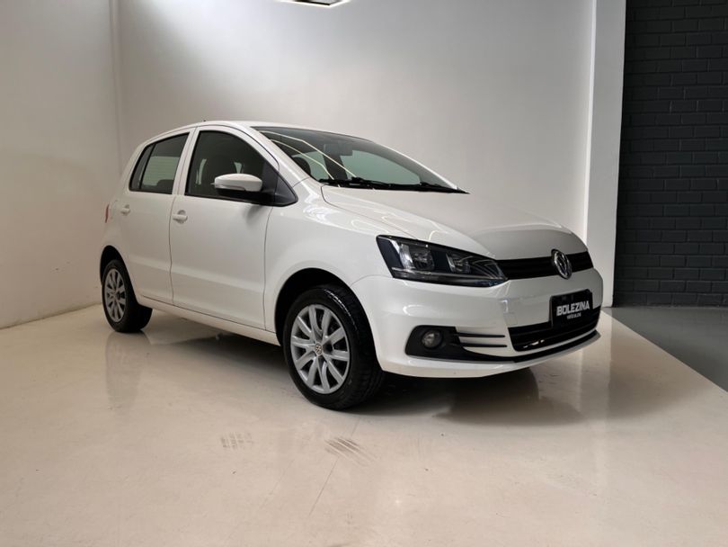 VolksWagen Fox Trendline 1.0 Flex 12V 5p