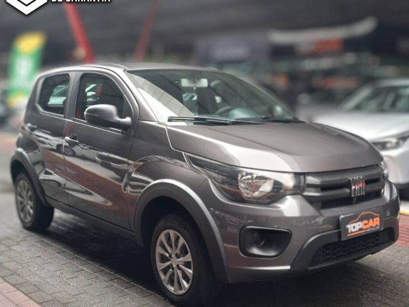 Fiat MOBI LIKE 1.0 Fire Flex 5p.