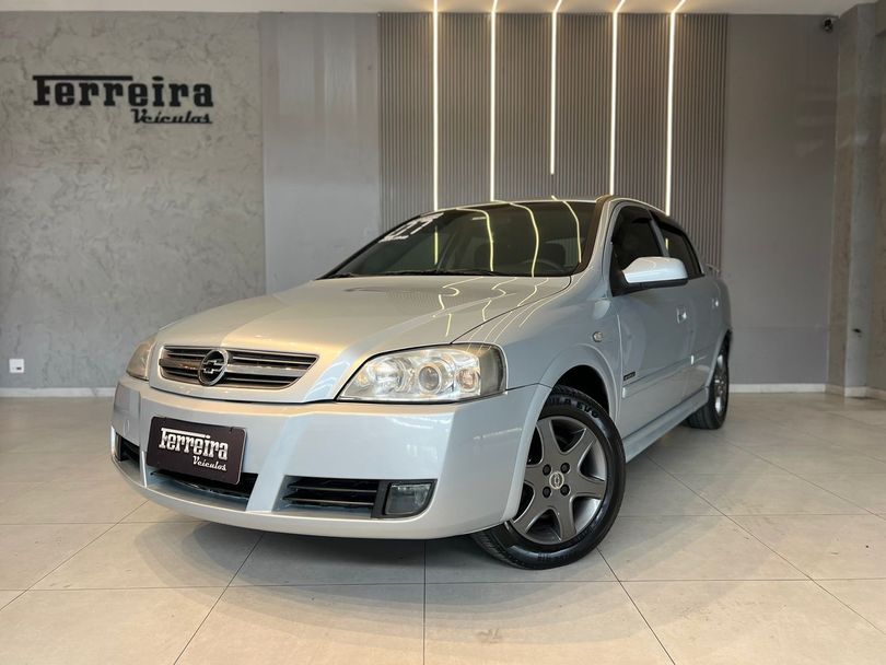 Chevrolet Astra Advantage 2.0 MPFI 8V FlexPower 5p