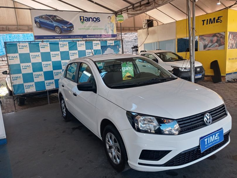 VolksWagen Gol 1.0 Flex 12V 5p