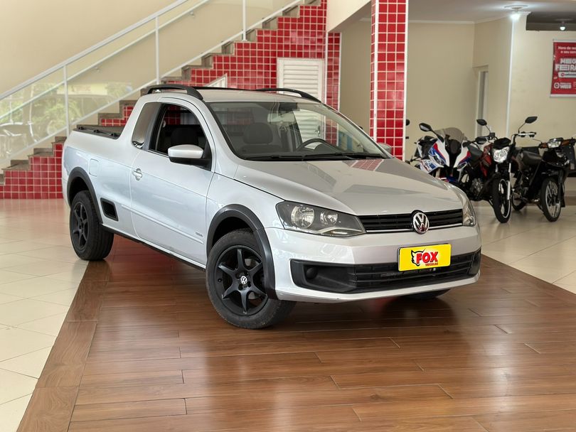 VolksWagen Saveiro 1.6 Mi Total Flex 8V CE