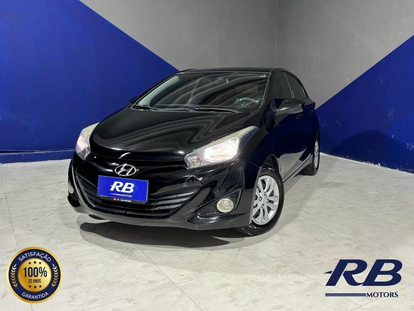 Hyundai HB20 Comf./C.Plus/C.Style 1.0 Flex 12V