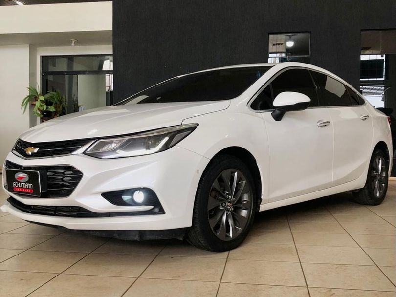 Chevrolet CRUZE LTZ 1.4 16V Turbo Flex 4p Aut.