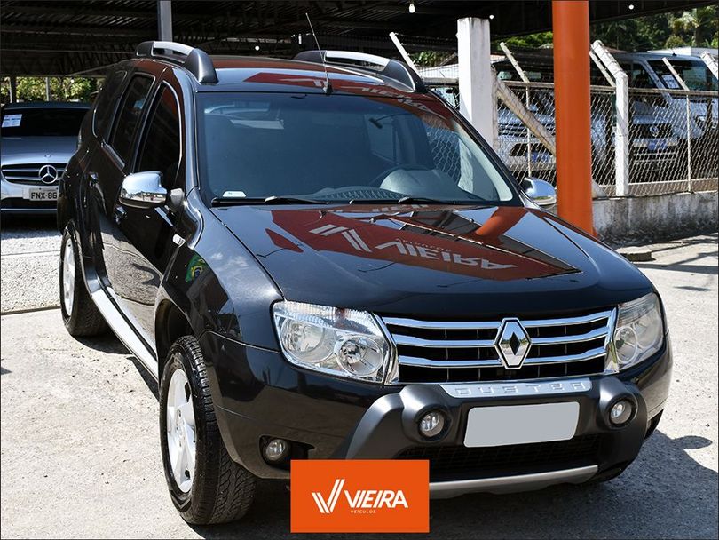 Renault DUSTER Dynamique 1.6 Flex 16V Mec.