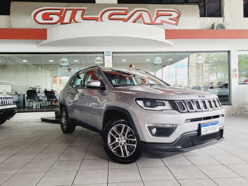 Jeep COMPASS SPORT 2.0 4x2 Flex 16V Aut.