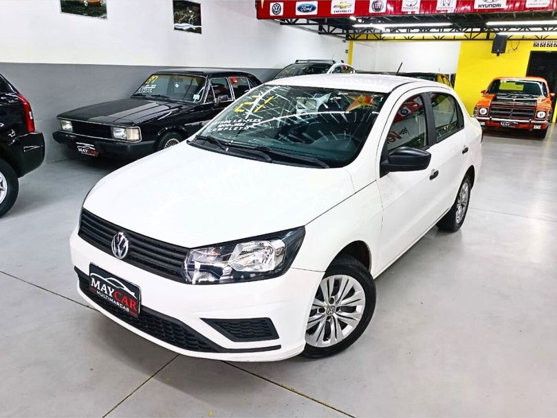 VolksWagen VOYAGE 1.6 MSI Flex 8V 4p