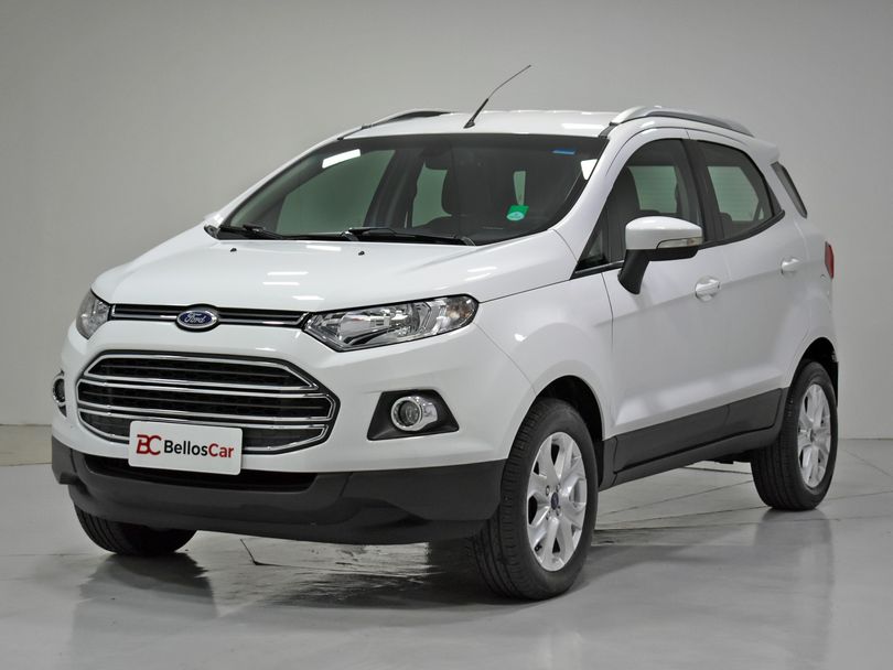 Ford EcoSport TITANIUM 2.0 16V Flex 5p Aut.