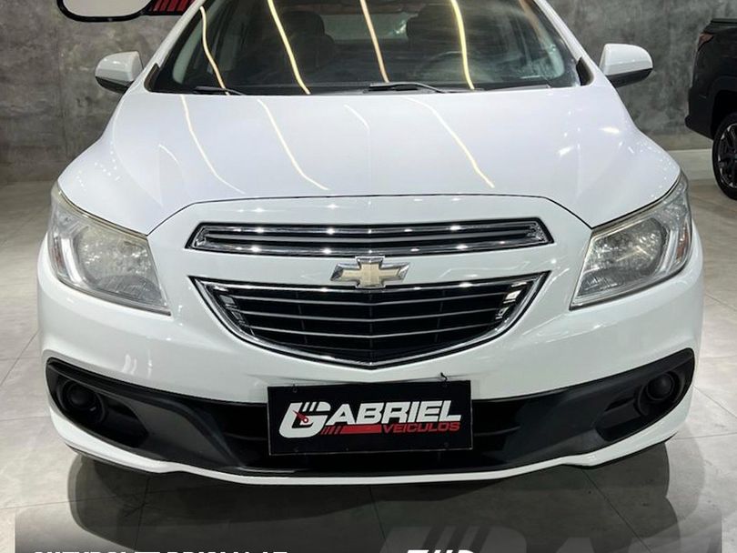 Chevrolet PRISMA Sed. LT 1.0 8V FlexPower 4p