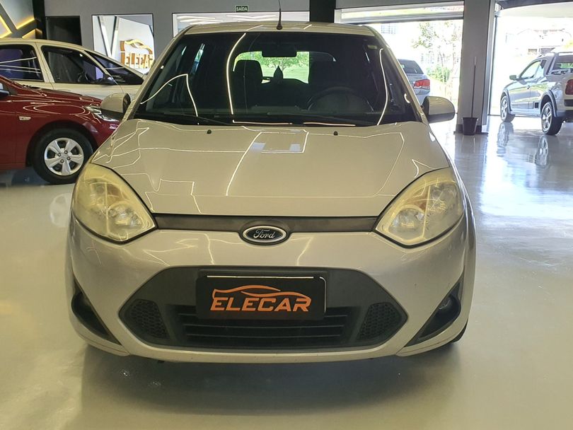 Ford Fiesta 1.6 8V Flex/Class 1.6 8V Flex 5p