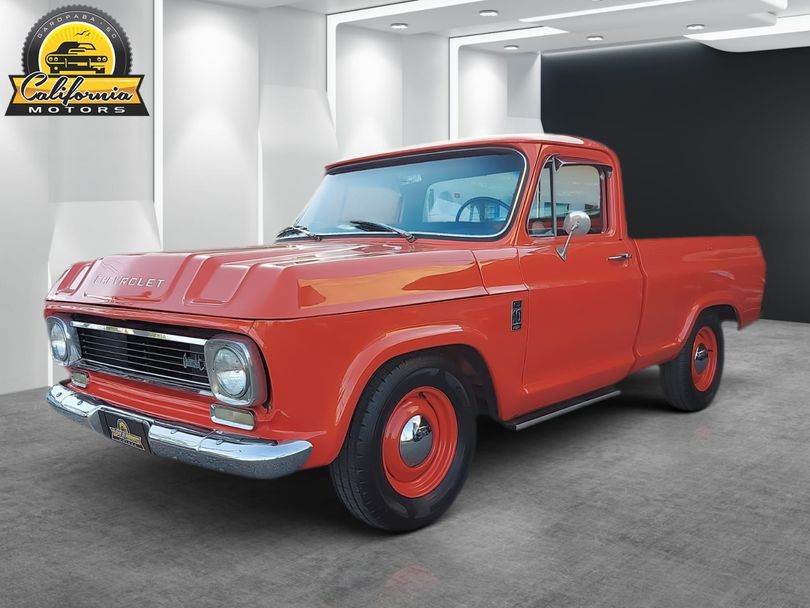 Chevrolet C-10 2.5/4.1
