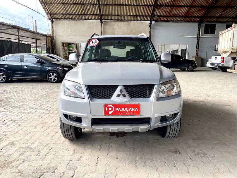 Mitsubishi Pajero TR4 2.0 Flex 16V 4X2 Mec.