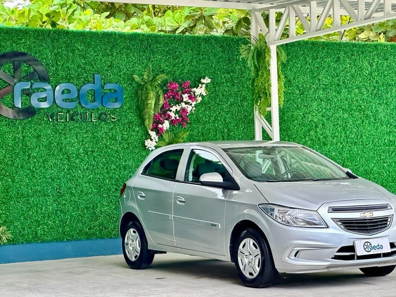 Chevrolet ONIX HATCH LT 1.0 8V FlexPower 5p Mec.