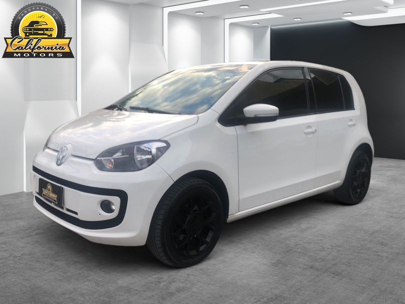 VolksWagen up! move 1.0 TSI Total Flex 12V 5p