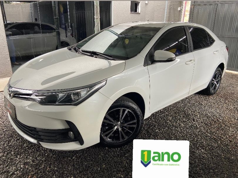 Toyota Corolla GLi 1.8 Flex 16V  Aut.
