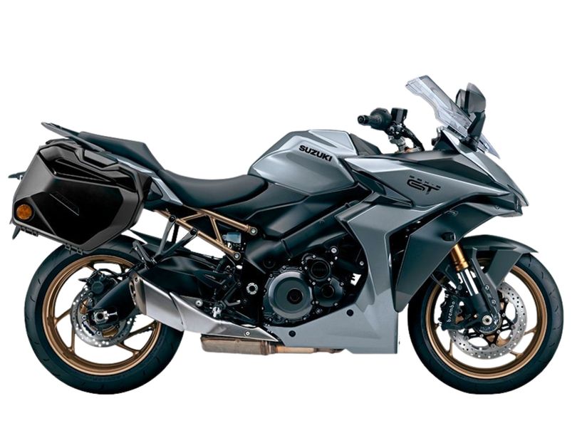 SUZUKI GSX-S 1000 GT
