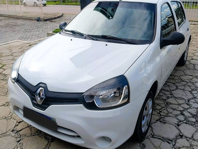 Renault Clio RN/Alizé/Expr./1.0 Hi-Power 16V 5p