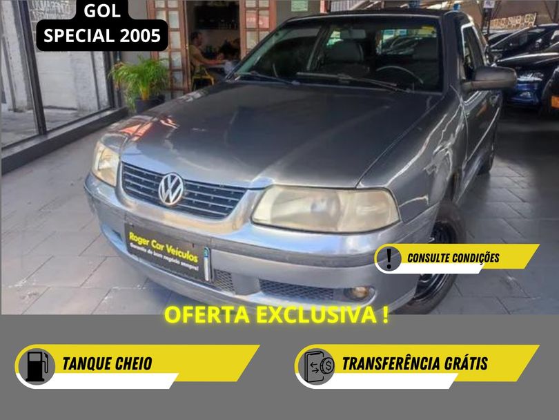 VolksWagen Gol Special/ Special Xtreme 1.0 Mi 2p