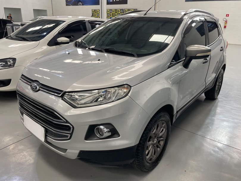 Ford EcoSport FREESTYLE 1.6 16V Flex 5p