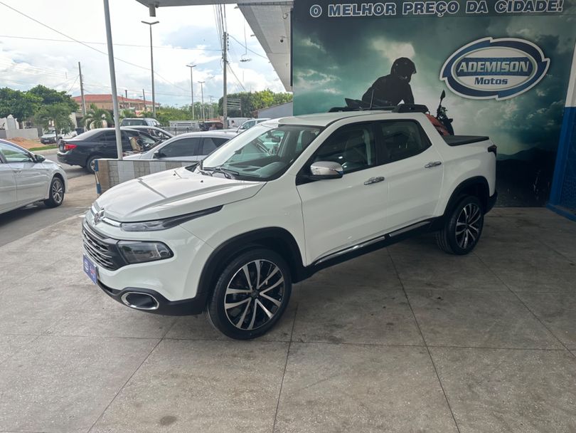 Fiat Toro Freedom 1.8 16V Flex Aut.