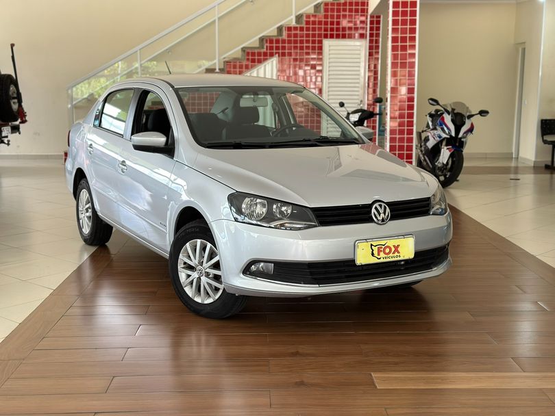 VolksWagen VOYAGE 1.0/1.0 City Mi Total Flex 8V 4p