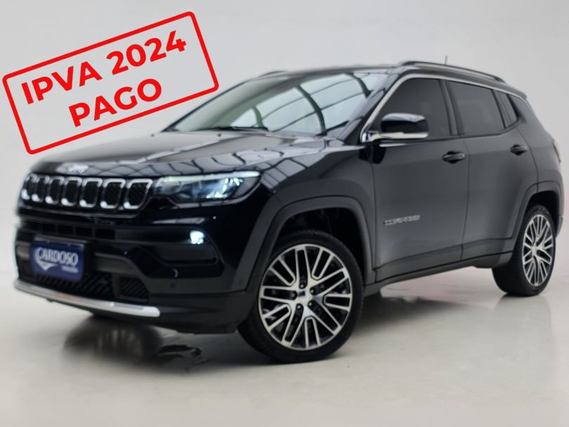 Jeep COMPASS LIMITED T270 1.3 TB 4x2 Flex Aut