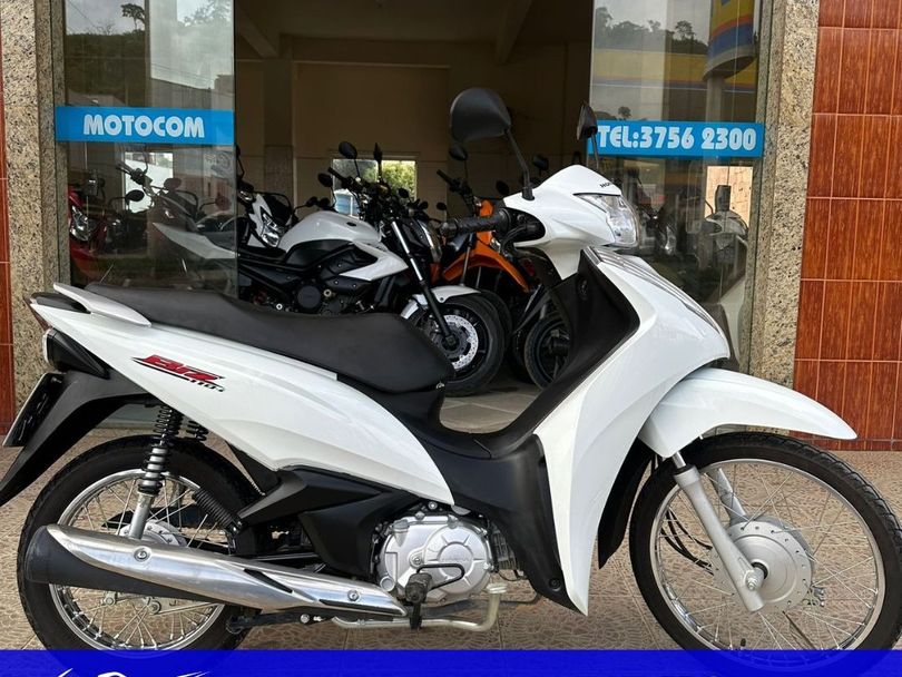HONDA BIZ 110i