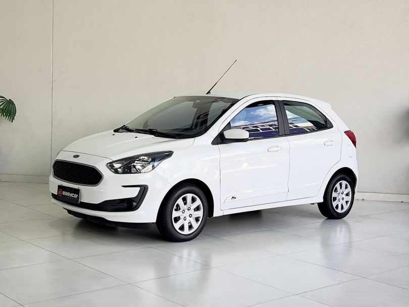 Ford Ka 1.0 SE/SE Plus TiVCT Flex 5p