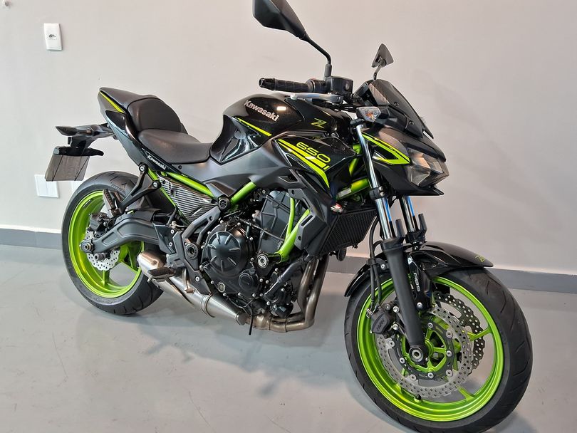 KAWASAKI Z 650