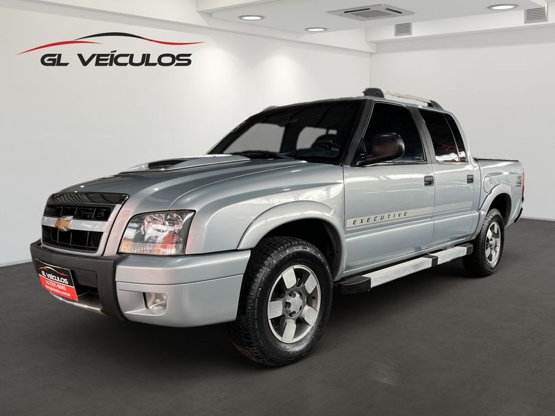 Chevrolet S10 P-Up Executive 2.4 MPFI F.Power CD